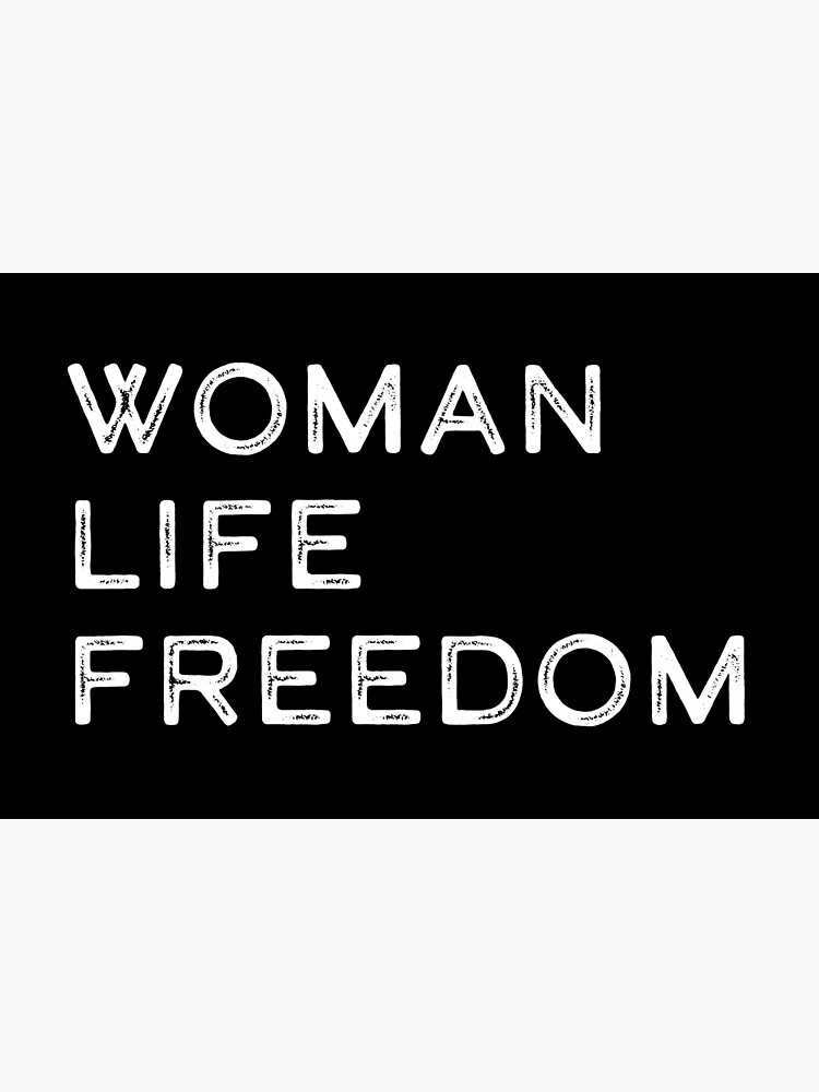 Woman Life Freedom Iranian Women Poster For Sale By Pictandra Redbubble