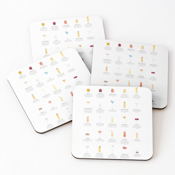 Item preview, The Ultimate Cocktail Collection #4 designed and sold by Alo.