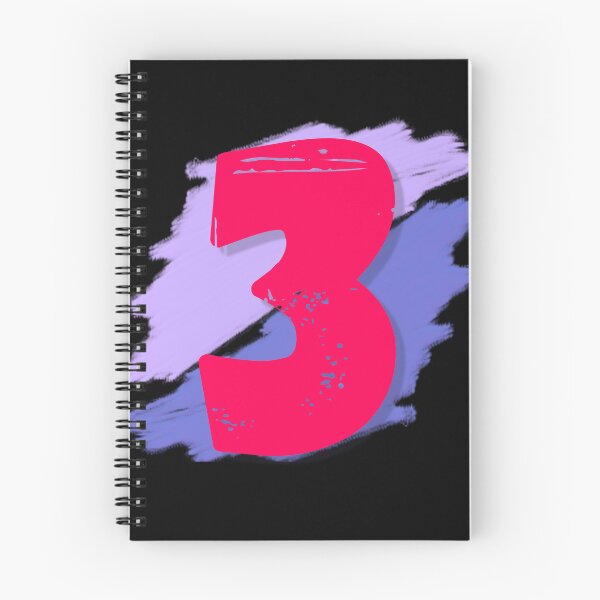 Item preview, Number 3 - Three designed and sold by PixelBombs.