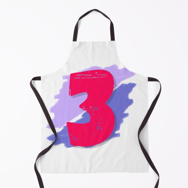 Item preview, Number 3 - Three designed and sold by PixelBombs.
