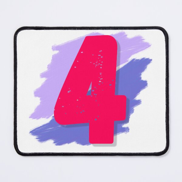 Item preview, Number 4 - Four designed and sold by PixelBombs.