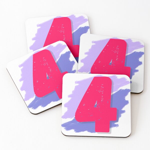 Item preview, Number 4 - Four designed and sold by PixelBombs.