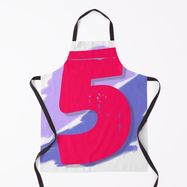 Item preview, Number 5 - Five designed and sold by PixelBombs.