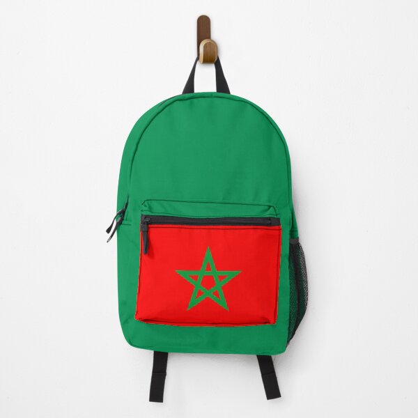 Item preview, flag of Morocco designed and sold by tony4urban.