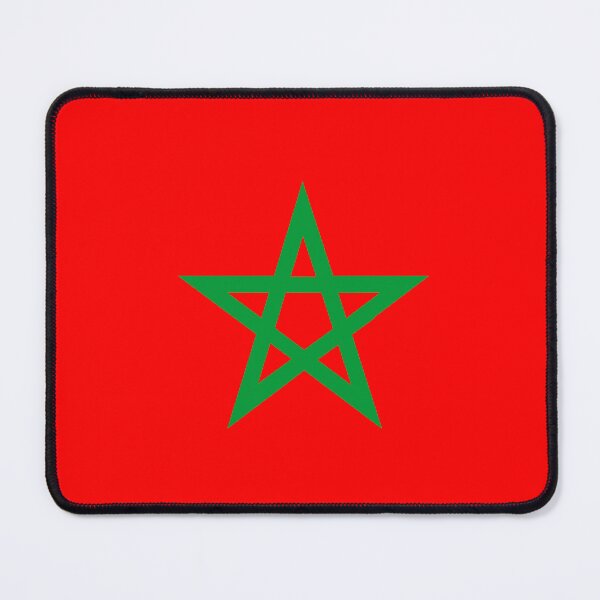 Item preview, flag of Morocco designed and sold by tony4urban.