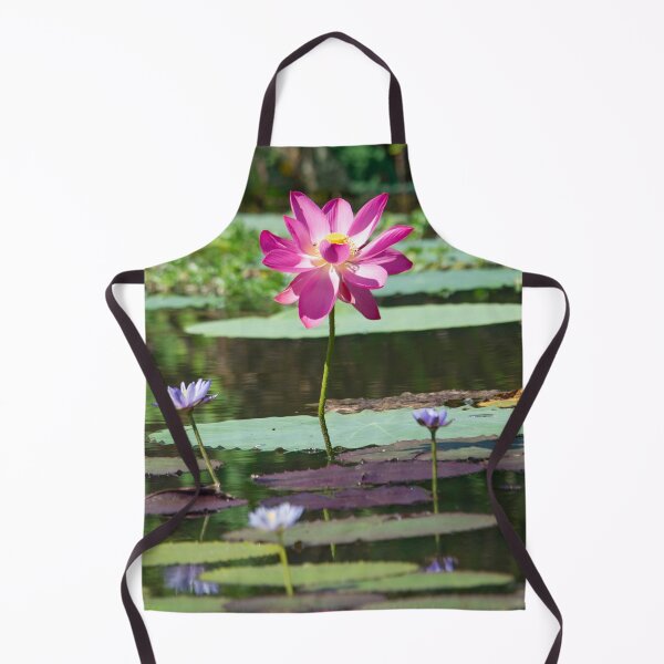 Item preview, Water Lillies Yellow Waters Kakadu designed and sold by Peter Keepence.