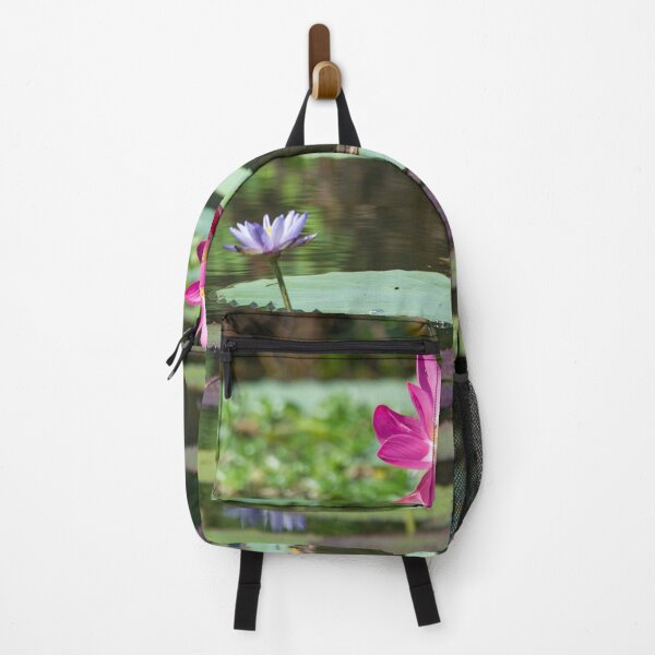 Item preview, Water Lillies Yellow Waters Kakadu designed and sold by Peter Keepence.