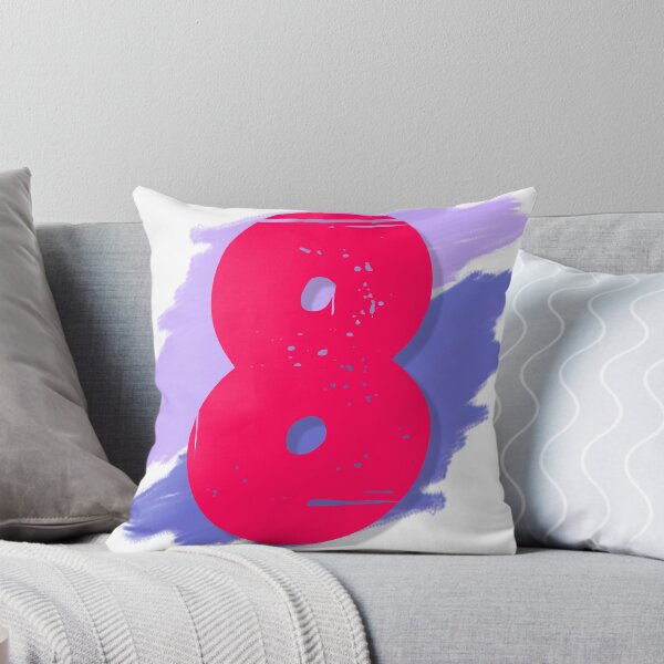 Item preview, Number 8 - Eight designed and sold by PixelBombs.