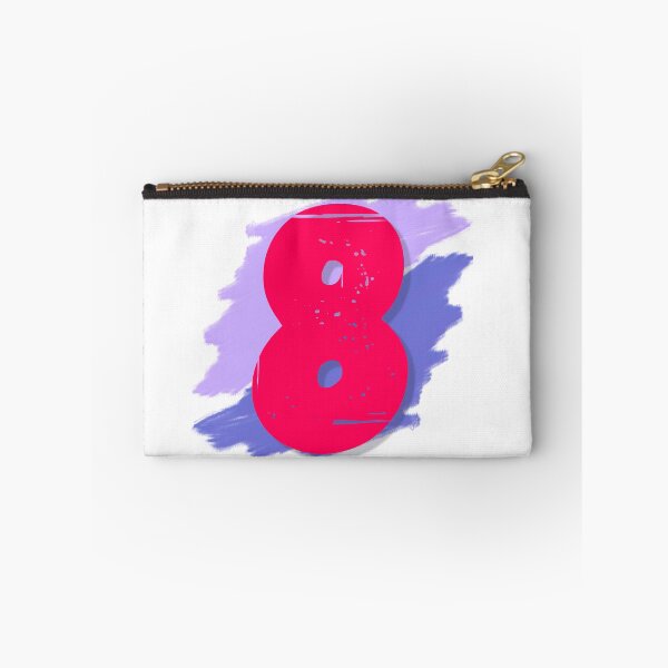 Item preview, Number 8 - Eight designed and sold by PixelBombs.