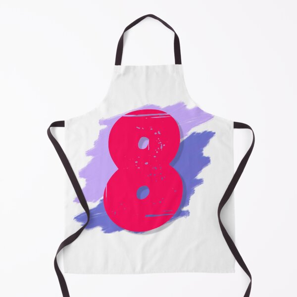 Item preview, Number 8 - Eight designed and sold by PixelBombs.