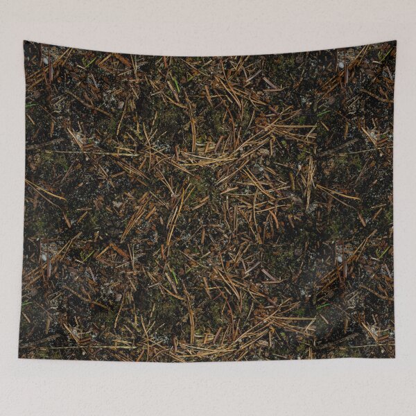 Item preview, Autumn Forest Floor designed and sold by Arc1.