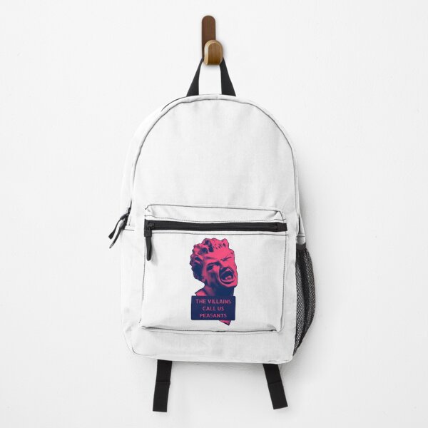 Item preview, The Villains Call Us Peasants - Greek Statue Vaporwave designed and sold by PVSKI.
