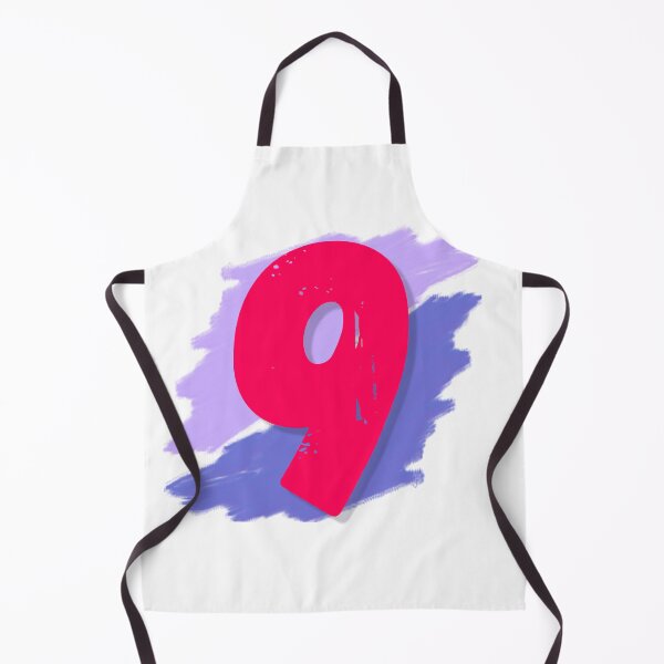 Item preview, Number 9 - Nine designed and sold by PixelBombs.