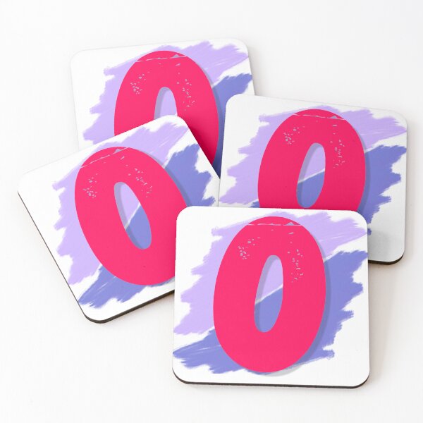 Item preview, Number 0 - Zero designed and sold by PixelBombs.
