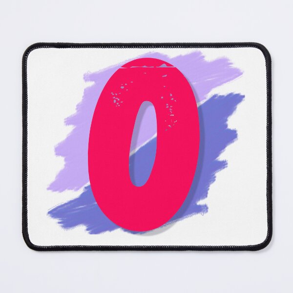 Item preview, Number 0 - Zero designed and sold by PixelBombs.