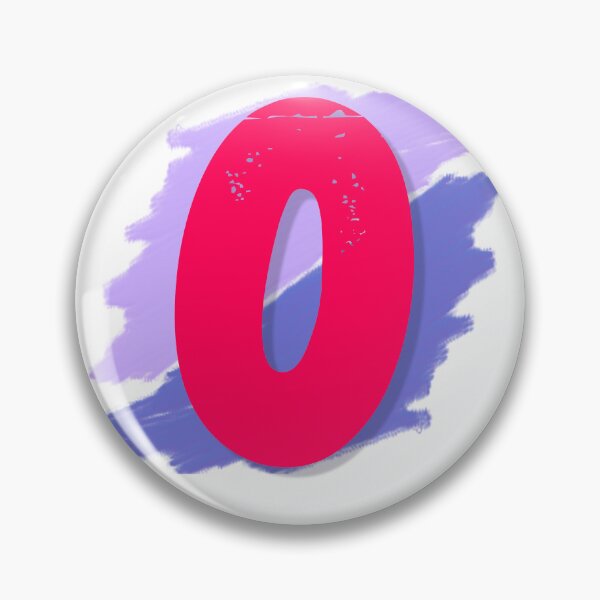 Item preview, Number 0 - Zero designed and sold by PixelBombs.