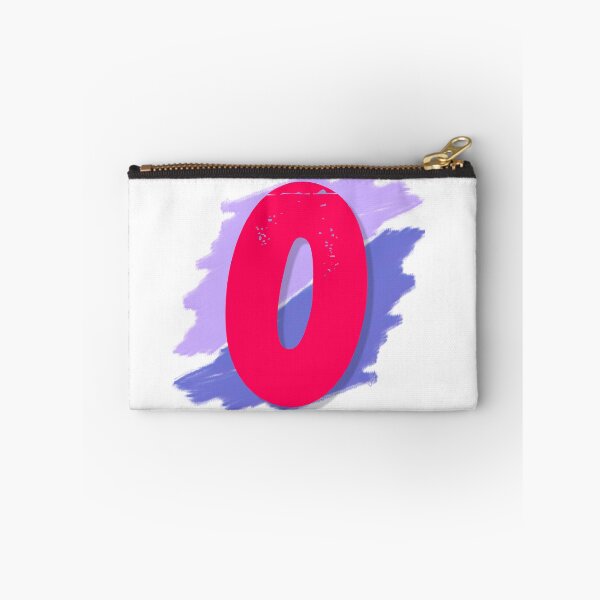 Item preview, Number 0 - Zero designed and sold by PixelBombs.