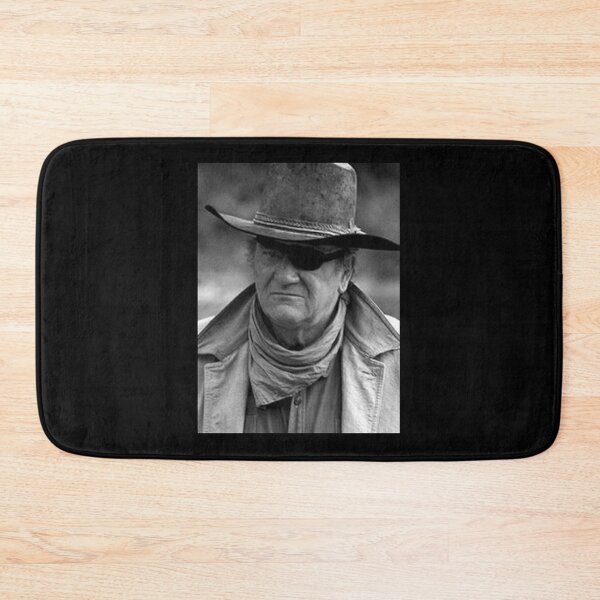 Item preview, John Wayne Zipped Hoodie designed and sold by Declinedfisher.
