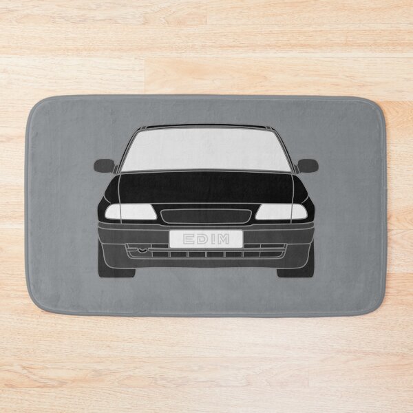 Item preview, Opel Vauxhal Holden Astra F 1992-2002 black color designed and sold by EdimDesign.