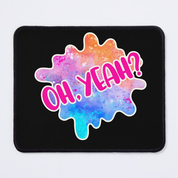 Item preview, Oh, Yeah? designed and sold by ArtGraffita.