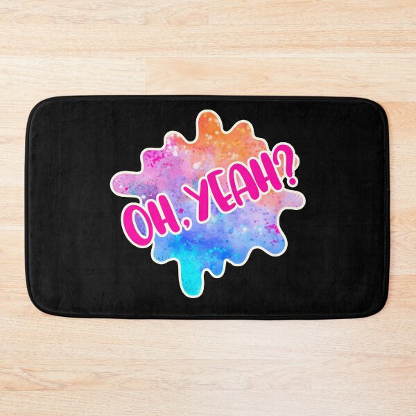 Item preview, Oh, Yeah? designed and sold by ArtGraffita.