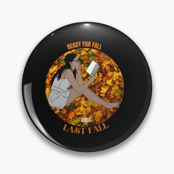 Item preview, Fall Mood Ready for Fall Since Last Fall INTROVERT Reading designed and sold by Naomy-Designs.