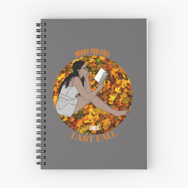 Item preview, Fall Mood Ready for Fall Since Last Fall INTROVERT Reading designed and sold by Naomy-Designs.