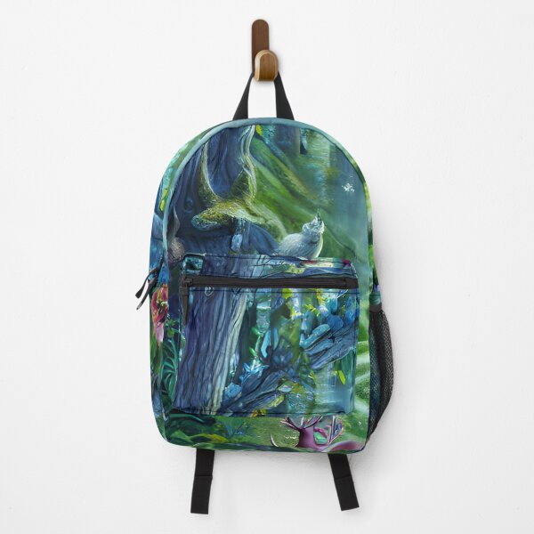Item preview, forest nature trees , nature painting #17 designed and sold by supeart.