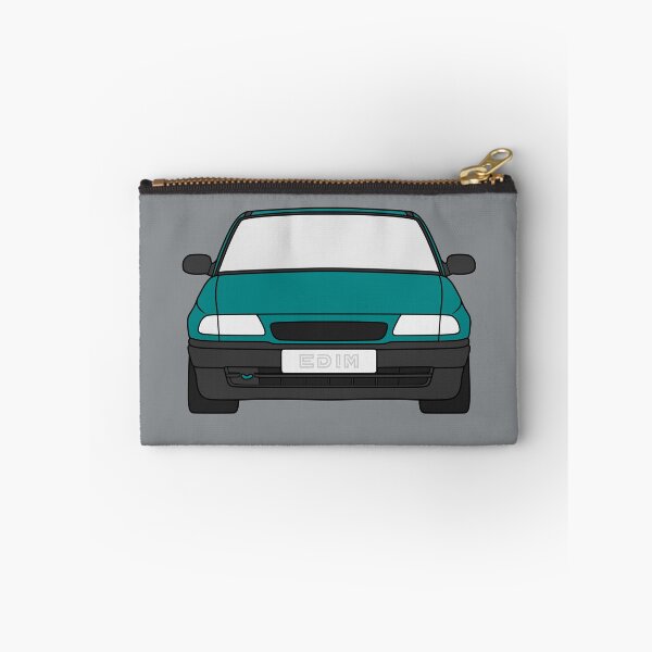 Item preview, Opel Vauxhal Holden Astra F 1992-2002 turquoise color designed and sold by EdimDesign.