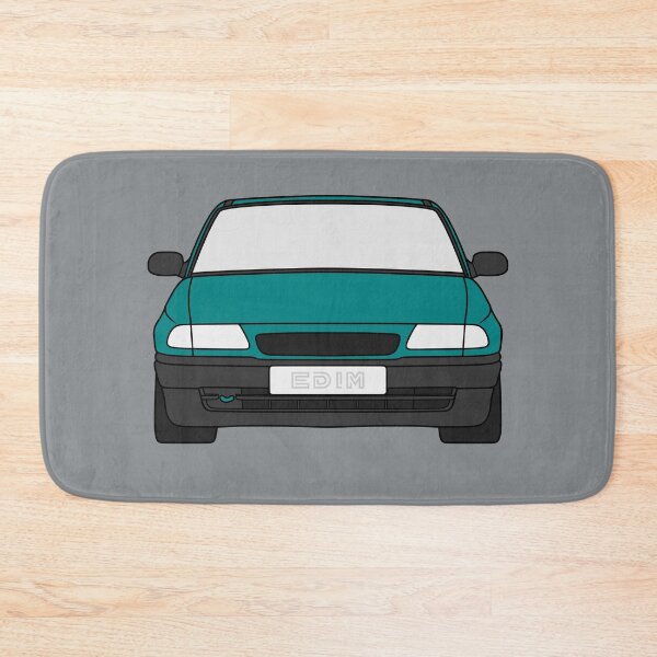 Item preview, Opel Vauxhal Holden Astra F 1992-2002 turquoise color designed and sold by EdimDesign.