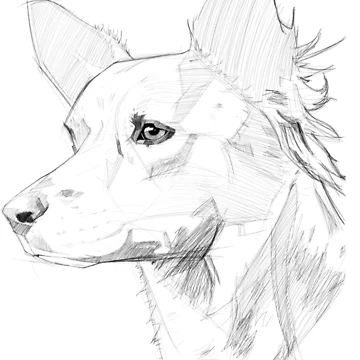 Artwork thumbnail, Riley by Rgromek