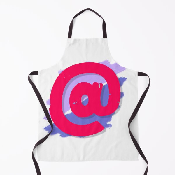 Item preview, @ / At Symbol / Asperand designed and sold by PixelBombs.