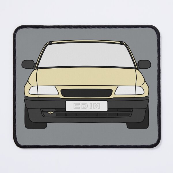 Item preview, Opel Vauxhal Holden Astra F 1992-2002 beige color designed and sold by EdimDesign.