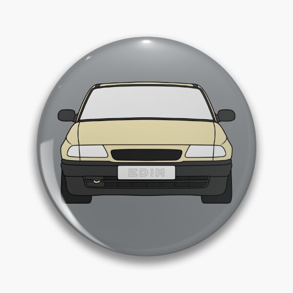 Item preview, Opel Vauxhal Holden Astra F 1992-2002 beige color designed and sold by EdimDesign.