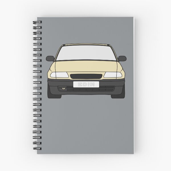 Item preview, Opel Vauxhal Holden Astra F 1992-2002 beige color designed and sold by EdimDesign.