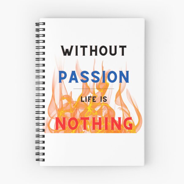 Item preview, Positivevibes without passion life is nothing designed and sold by HarriPaloma.
