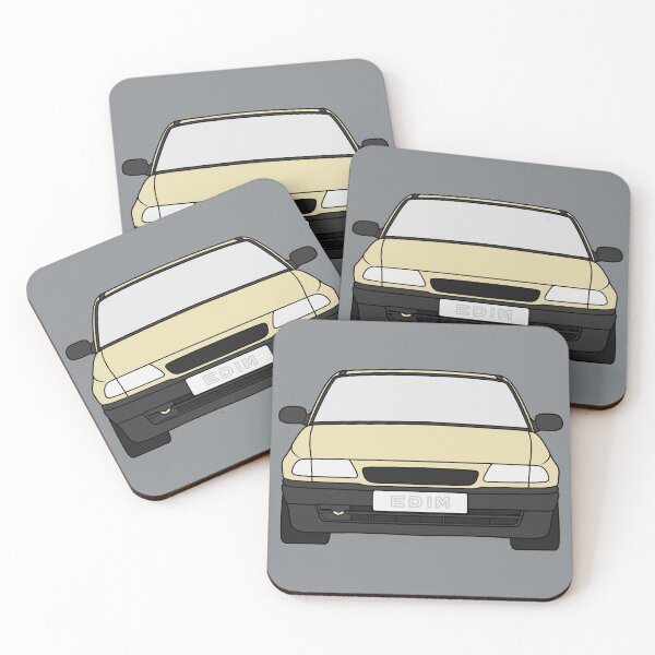 Item preview, Opel Vauxhal Holden Astra F 1992-2002 beige color designed and sold by EdimDesign.