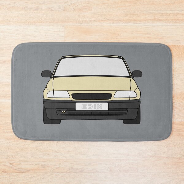 Item preview, Opel Vauxhal Holden Astra F 1992-2002 beige color designed and sold by EdimDesign.