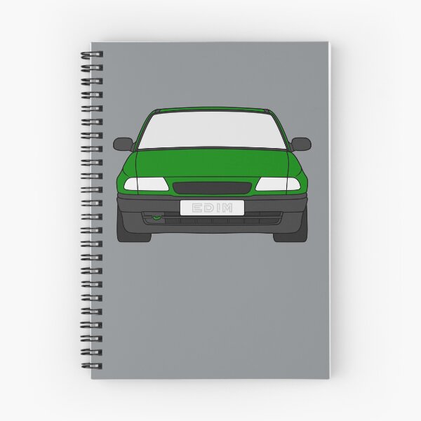 Item preview, Opel Vauxhal Holden Astra F 1992-2002 green color designed and sold by EdimDesign.
