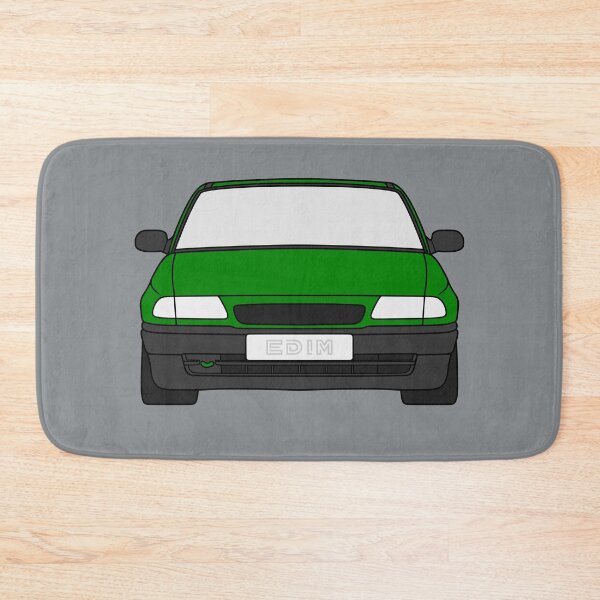 Item preview, Opel Vauxhal Holden Astra F 1992-2002 green color designed and sold by EdimDesign.