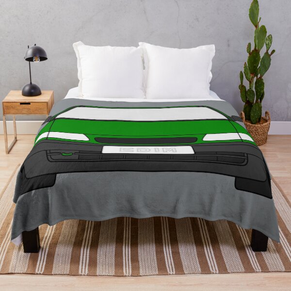Item preview, Opel Vauxhal Holden Astra F 1992-2002 green color designed and sold by EdimDesign.
