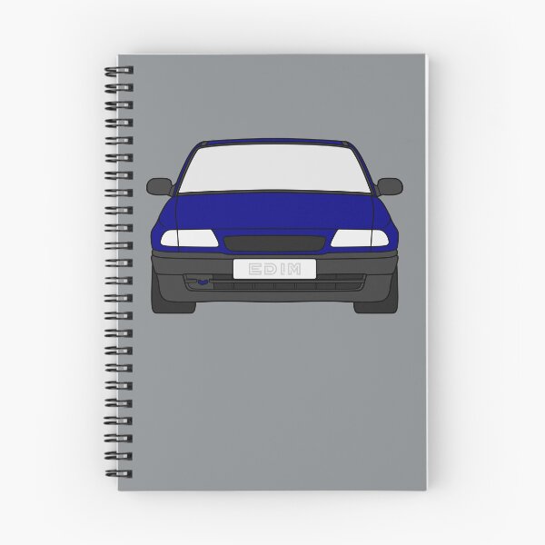 Item preview, Opel Vauxhal Holden Astra F 1992-2002 blue color designed and sold by EdimDesign.