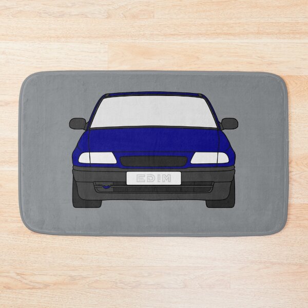 Item preview, Opel Vauxhal Holden Astra F 1992-2002 blue color designed and sold by EdimDesign.