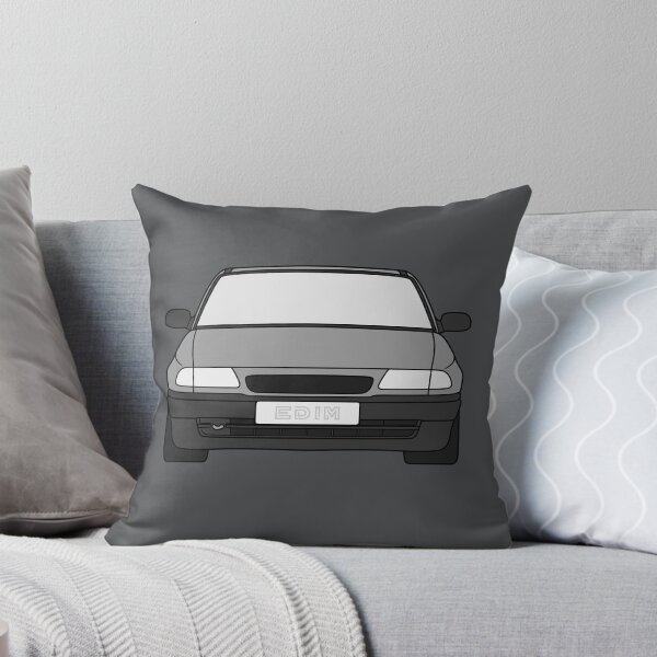 Item preview, Opel Vauxhal Holden Astra F 1992-2002 gray color designed and sold by EdimDesign.