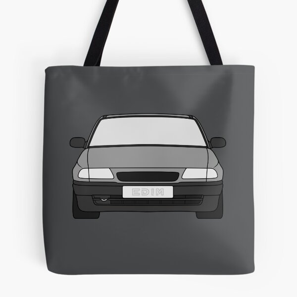 Item preview, Opel Vauxhal Holden Astra F 1992-2002 gray color designed and sold by EdimDesign.