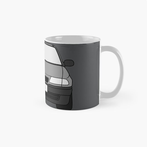 Item preview, Opel Vauxhal Holden Astra F 1992-2002 gray color designed and sold by EdimDesign.
