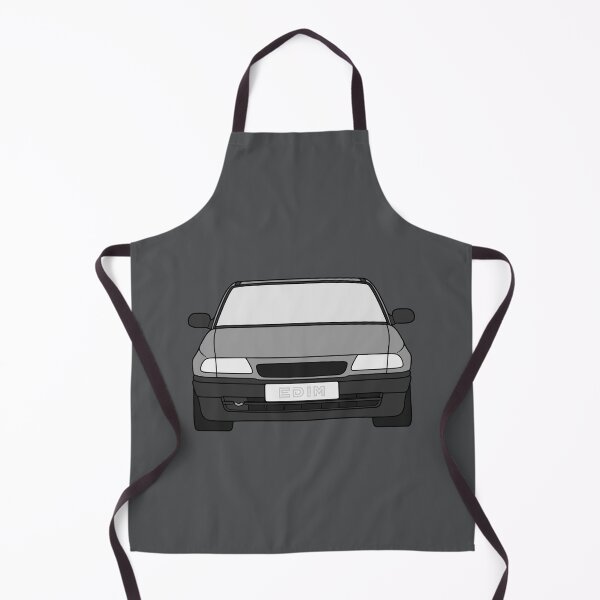 Item preview, Opel Vauxhal Holden Astra F 1992-2002 gray color designed and sold by EdimDesign.