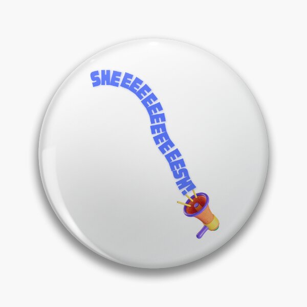 Item preview, Megaphone Exclaiming "Sheesh!" designed and sold by VirtualFaries.
