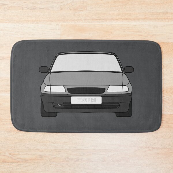 Item preview, Opel Vauxhal Holden Astra F 1992-2002 gray color designed and sold by EdimDesign.
