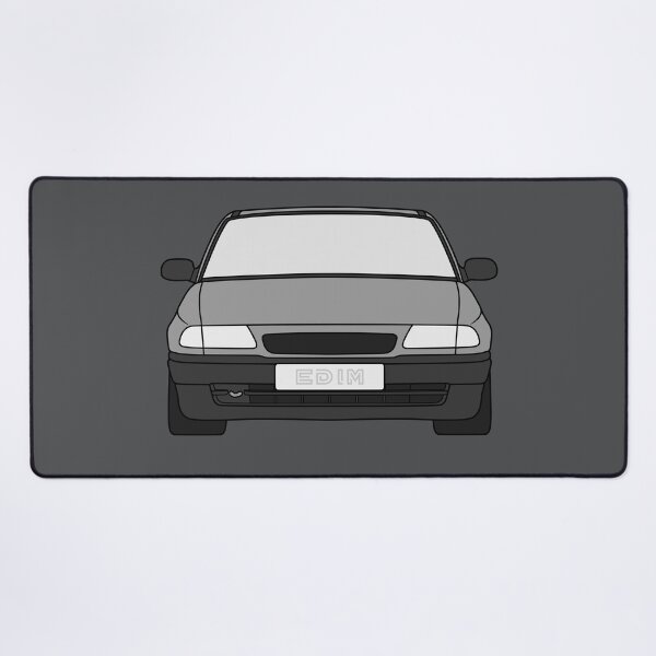 Item preview, Opel Vauxhal Holden Astra F 1992-2002 gray color designed and sold by EdimDesign.